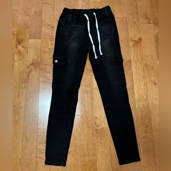 Jeans (black) pair - Picture 2 of 2